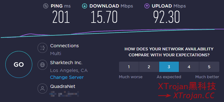 Cloudflare CDN自定义IP+Xray+WS+TLS，拯救垃圾线路小鸡，亲测10$/年PR小鸡满血复活