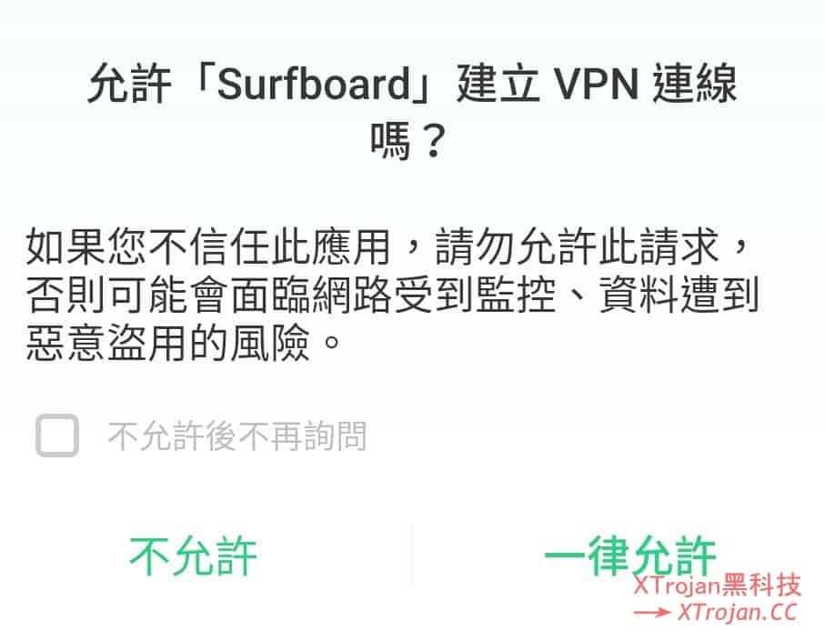 Android - Surfboard 使用教程