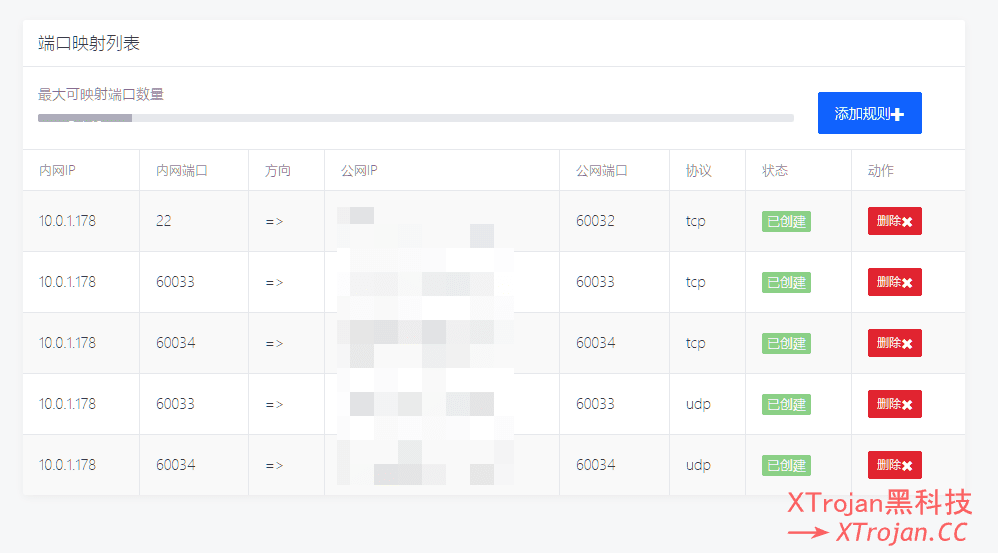 NAT VPS 使用说明插图6