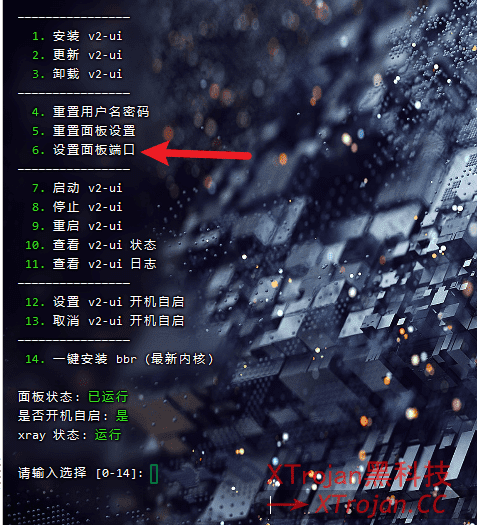 NAT VPS 使用说明插图11