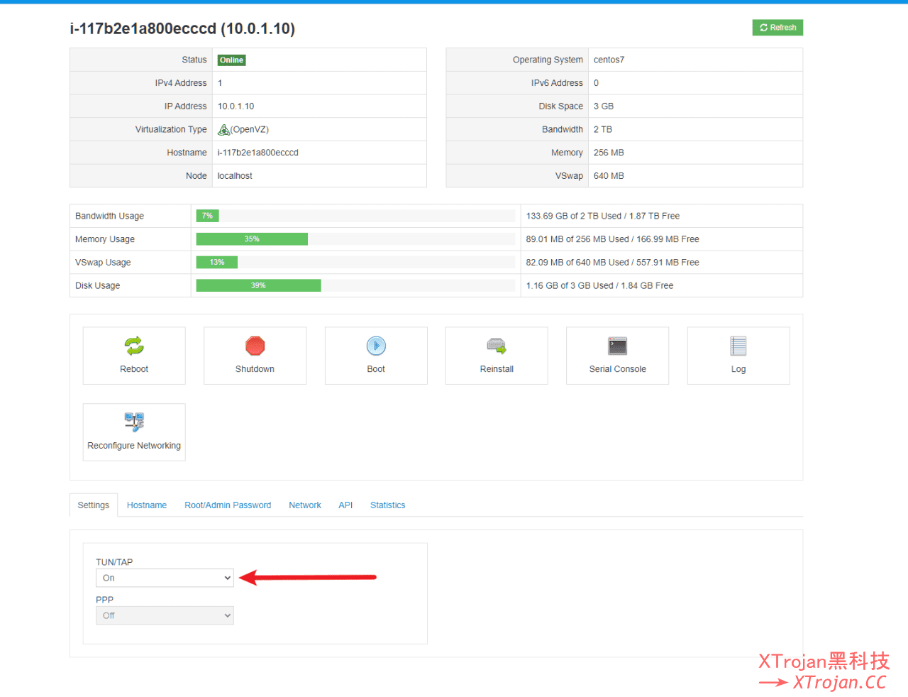 NAT VPS 使用说明插图23