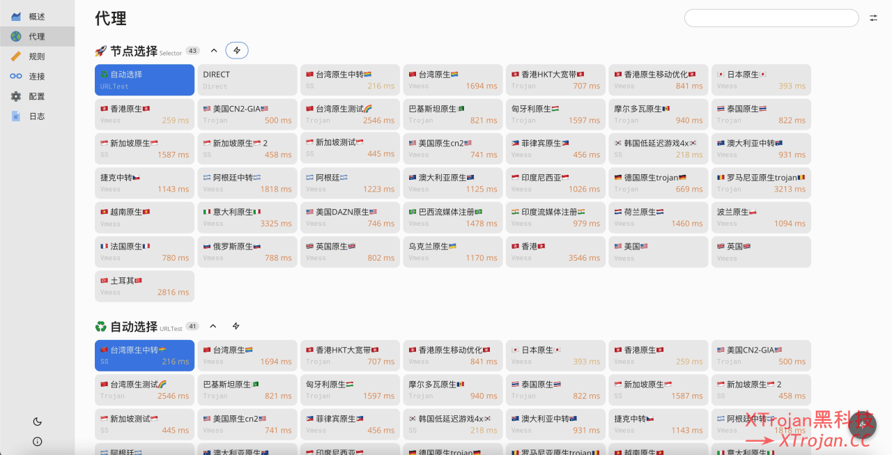 小米 AX9000/6000 解锁 SSH 安装 ShellClash 教程｜地表最强硬路由插图29