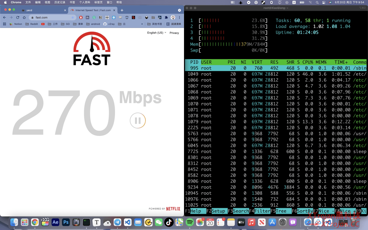 小米 AX9000/6000 解锁 SSH 安装 ShellClash 教程｜地表最强硬路由插图31