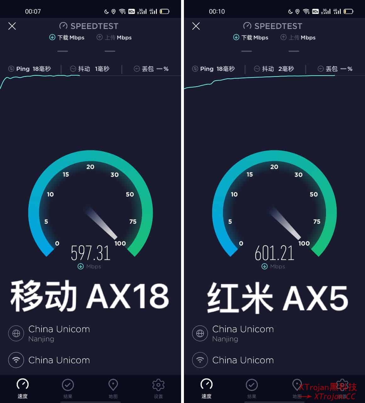 移动和目 AX18 ShellClash 安装教程｜最便宜的高通 Wi-Fi 6 路由器插图10